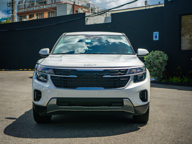 2025 Kia Seltos LX