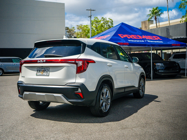 2025 Kia Seltos LX
