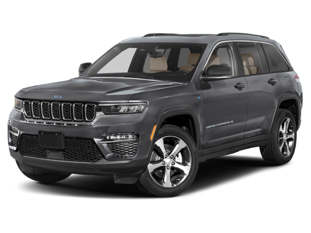 2025 Jeep Grand Cherokee 4xe