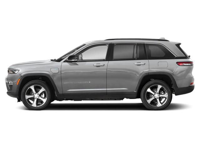 2025 Jeep Grand Cherokee 4xe