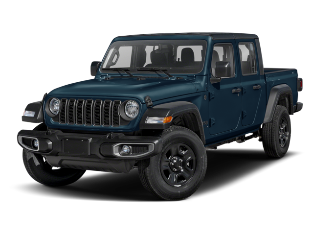 2025 Jeep Gladiator High Tide