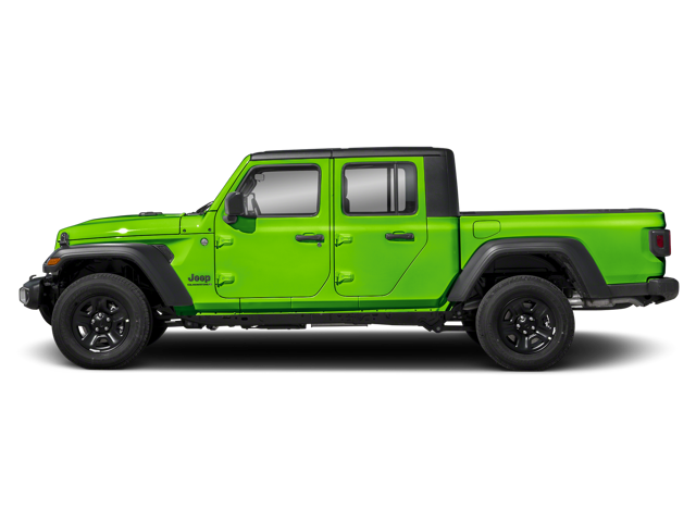 2025 Jeep Gladiator High Tide