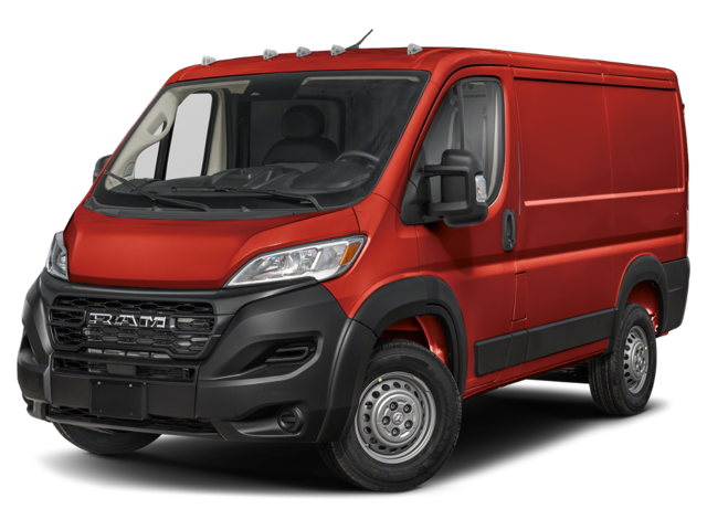 Ram Promaster Cargo Van 2025