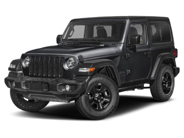 2026 Jeep Wrangler SPOR