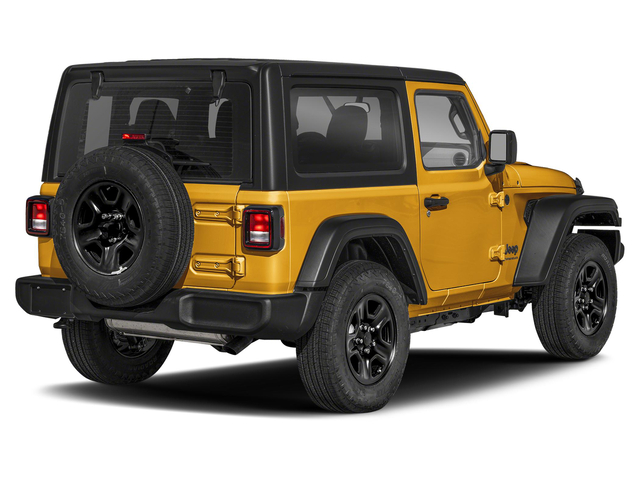 2026 Jeep Wrangler SPOR