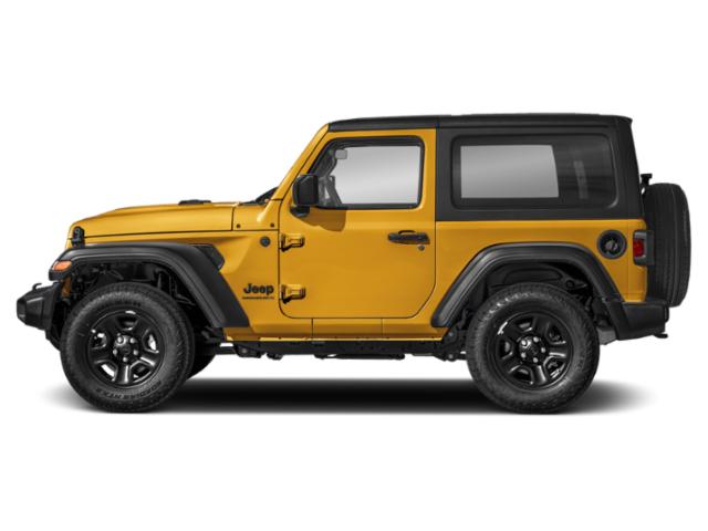 2026 Jeep Wrangler SPOR
