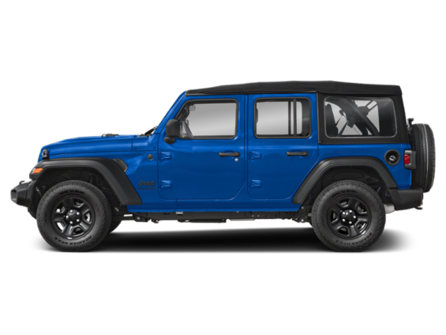 2026 Jeep Wrangler SPOR