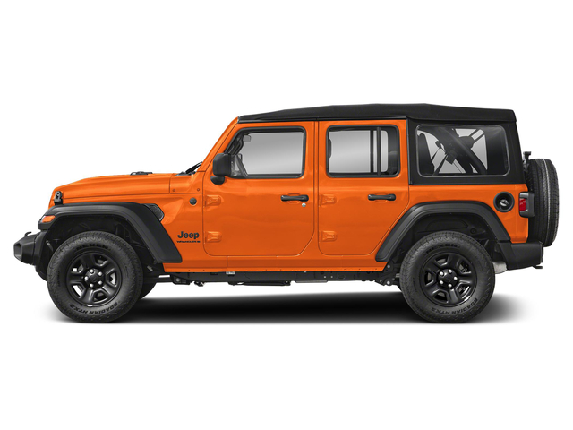2026 Jeep Wrangler SPOR