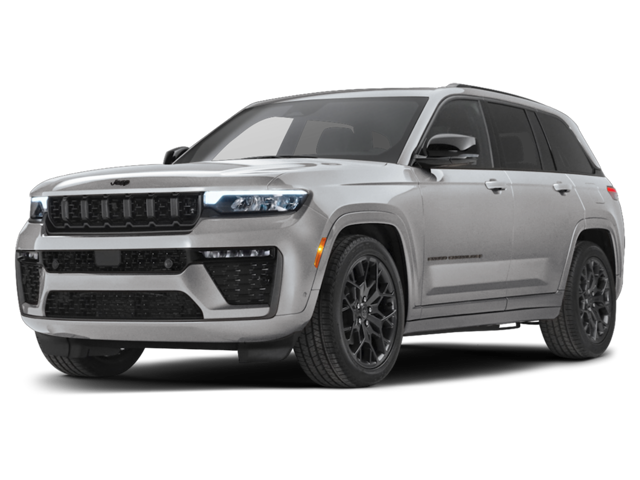 2026 Jeep Grand Cherokee LARE