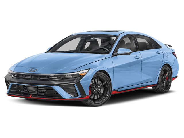 2025 Hyundai Elantra N BASE