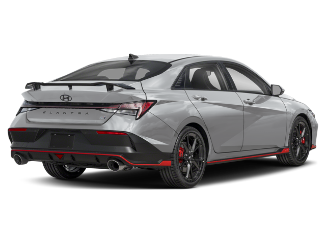 2025 Hyundai Elantra N BASE