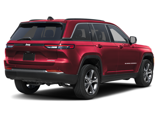2026 Jeep Grand Cherokee LARE