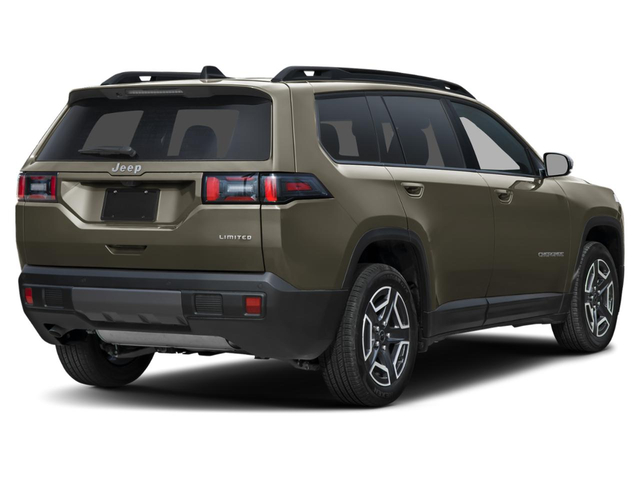 2026 Jeep Cherokee