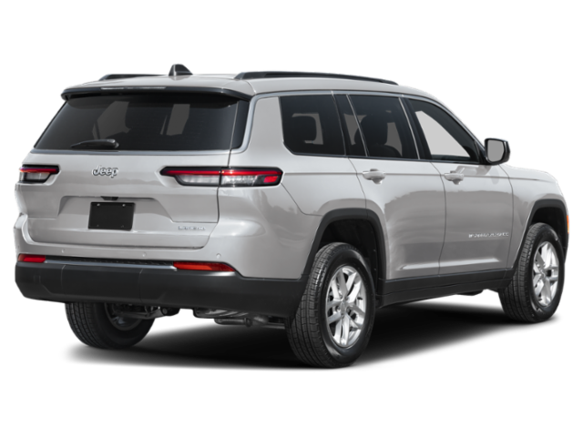 2026 Jeep Grand Cherokee L LARE