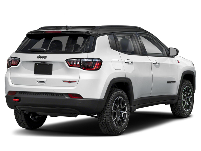 2026 Jeep Compass TRLHWK