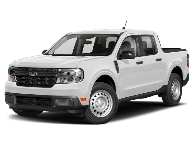 2022 Ford Maverick SUPERC