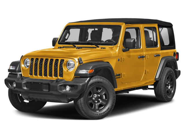 2026 Jeep Wrangler SPOR