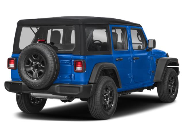 2026 Jeep Wrangler SPOR