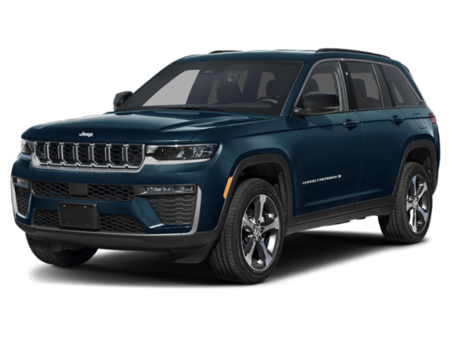 2026 Jeep Grand Cherokee LIMI