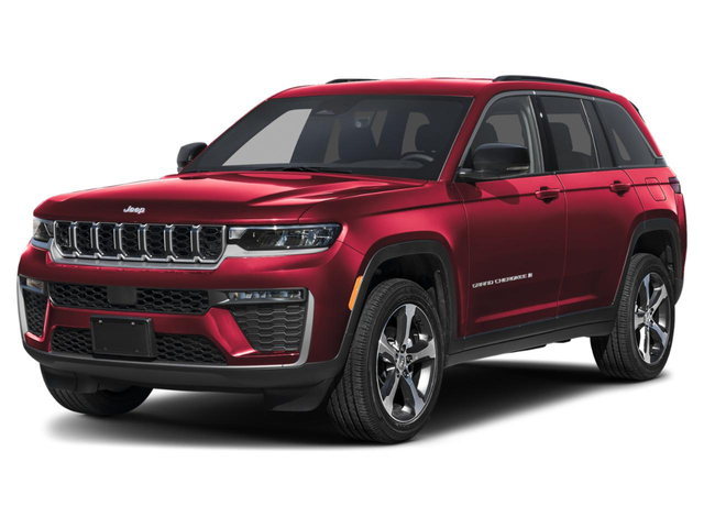 2026 Jeep Grand Cherokee LARE