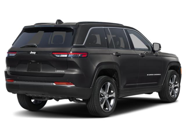 2026 Jeep Grand Cherokee LARE