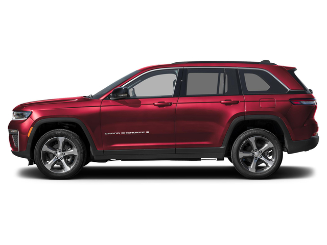 2026 Jeep Grand Cherokee LARE