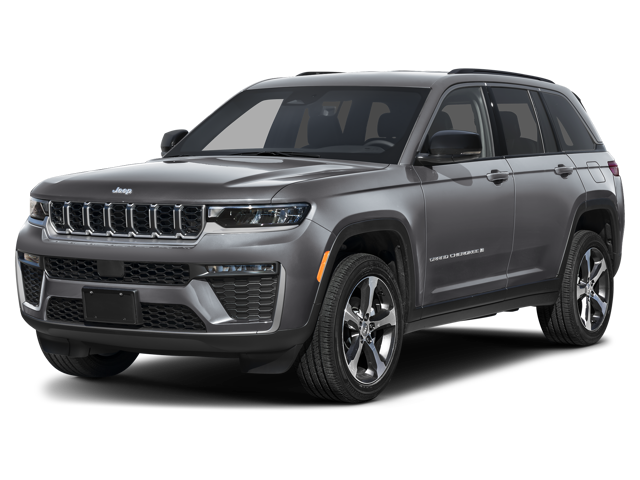 2026 Jeep Grand Cherokee LIMI