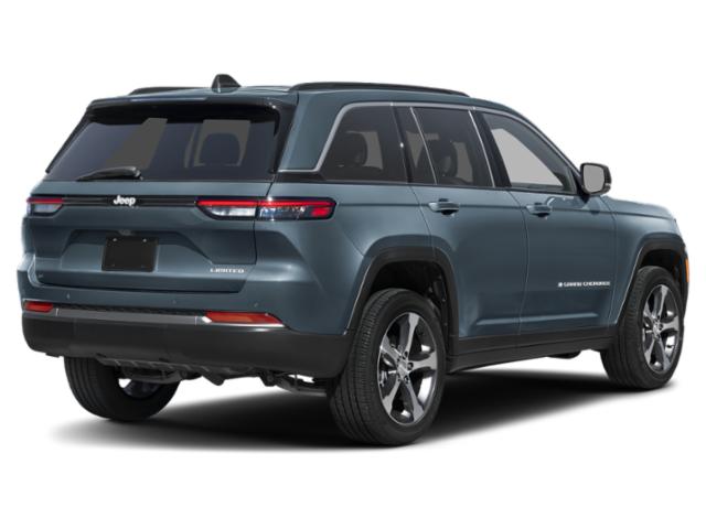 2026 Jeep Grand Cherokee LIMI