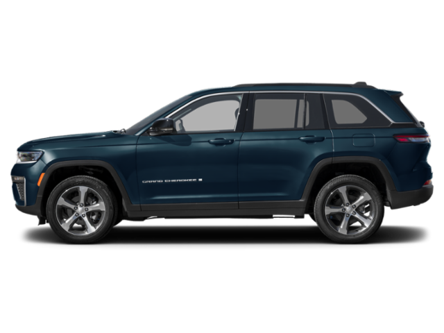 2026 Jeep Grand Cherokee LIMI