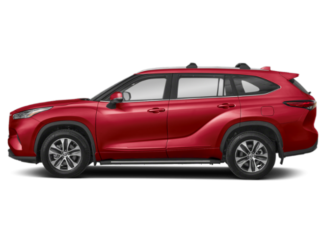 2024 Toyota Highlander Hybrid XLE