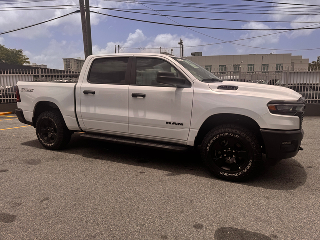 2026 Ram 1500 TRADESMAN