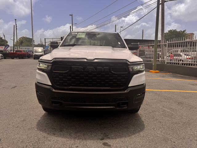 2026 Ram 1500 TRADESMAN