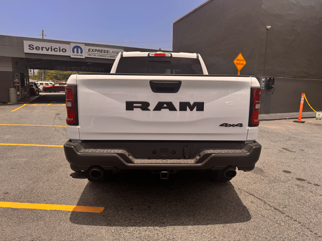2026 Ram 1500 TRADESMAN