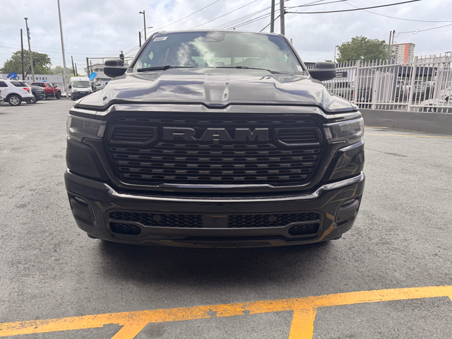 2026 Ram 1500 TRADESMAN