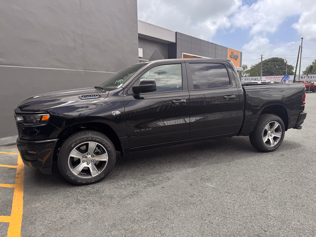 2026 Ram 1500 TRADESMAN