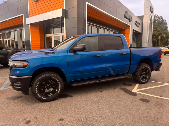 2026 Ram 1500 TRADESMAN