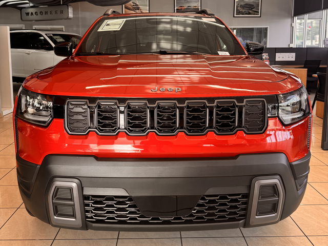 2026 Jeep Cherokee
