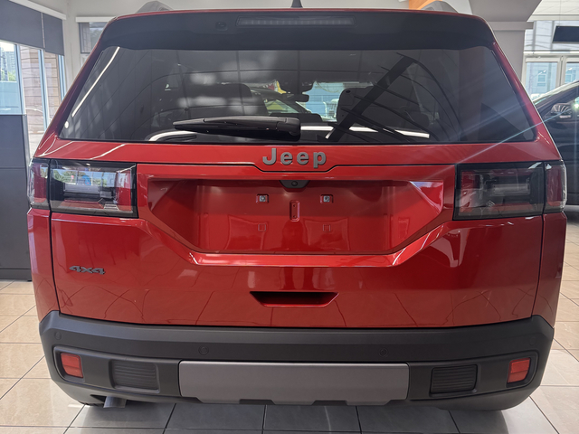 2026 Jeep Cherokee