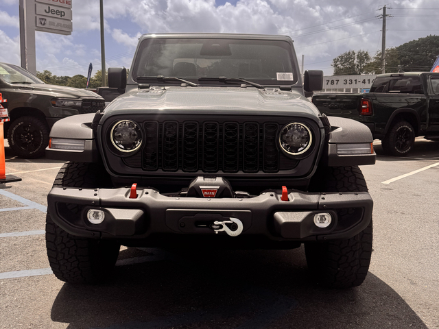 2026 Jeep Gladiator RUBI