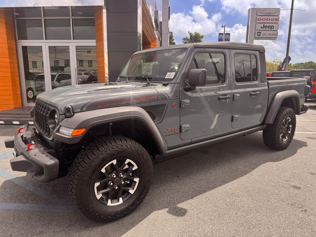 2026 Jeep Gladiator RUBI