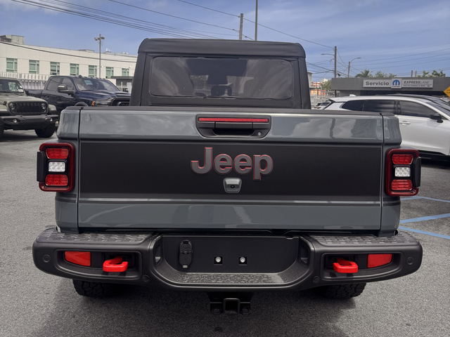 2026 Jeep Gladiator RUBI