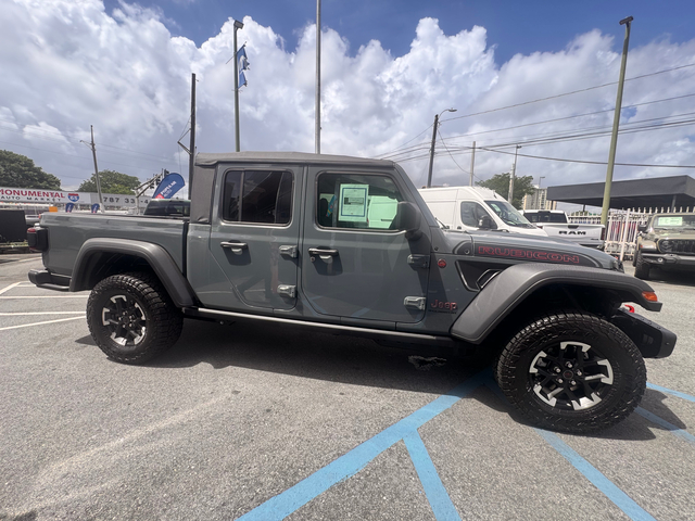 2026 Jeep Gladiator RUBI