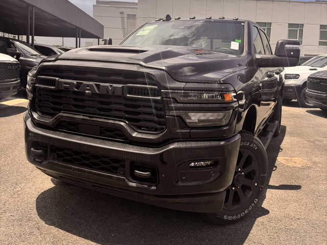 2026 Ram 2500 TRADESMAN