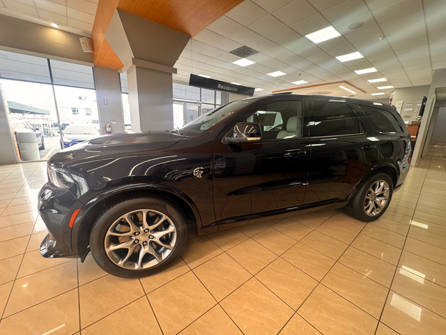 2025 Dodge Durango SRT Hellcat Hammerhead