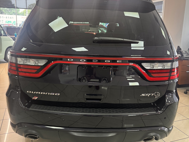 2025 Dodge Durango SRT Hellcat Hammerhead