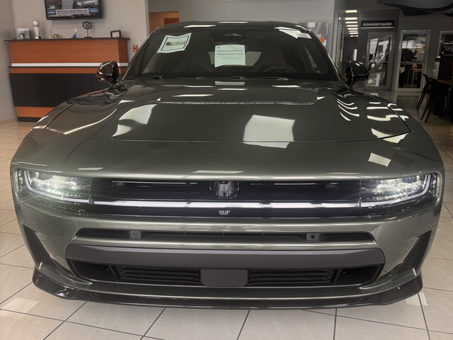 2026 Dodge Charger Scat Pack Plus