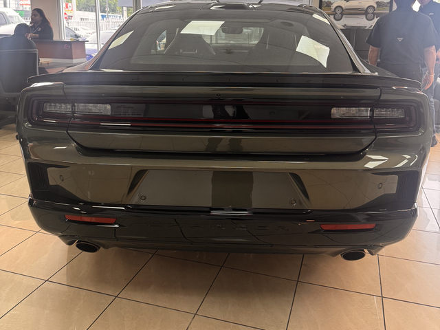 2026 Dodge Charger Scat Pack Plus