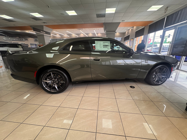 2026 Dodge Charger Scat Pack Plus