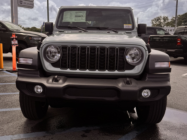 2026 Jeep Wrangler SPOR