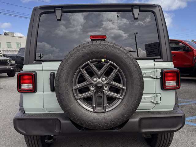 2026 Jeep Wrangler SPOR